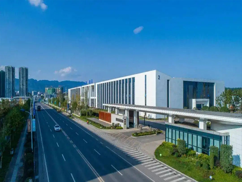 达州市政PE管项目