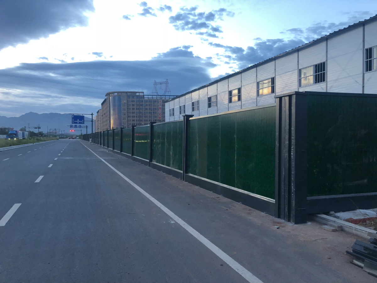 重庆黔江塑料井市政工程