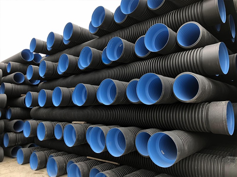 波纹管安装视频