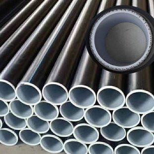 聚乙烯钢丝网复合管