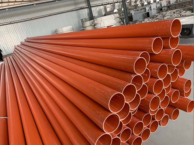 常见塑料管道性能比较