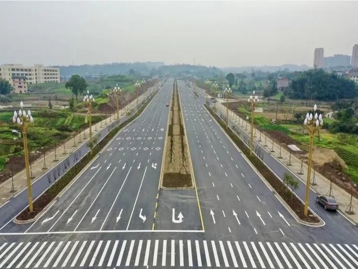 达州涂塑钢管引水工程