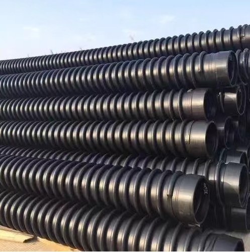 波纹管安装视频